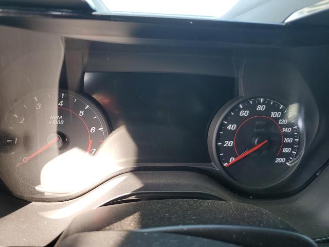 2022 CHEVROLET CAMARO SS - 1G1FH1R70N0118025