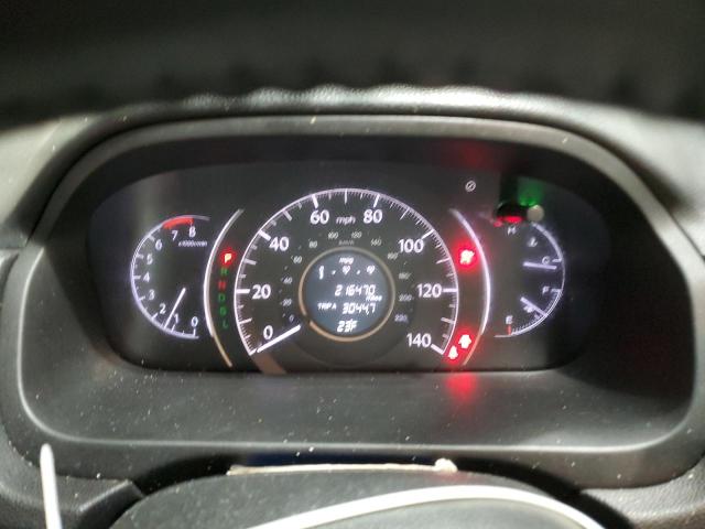 2015 HONDA CR-V EXL - 2HKRM4H74FH602772