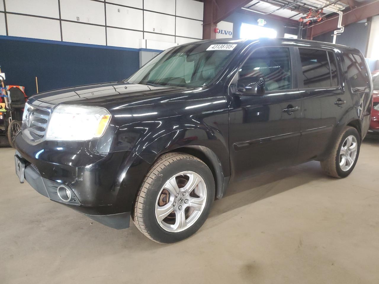  Salvage Honda Pilot