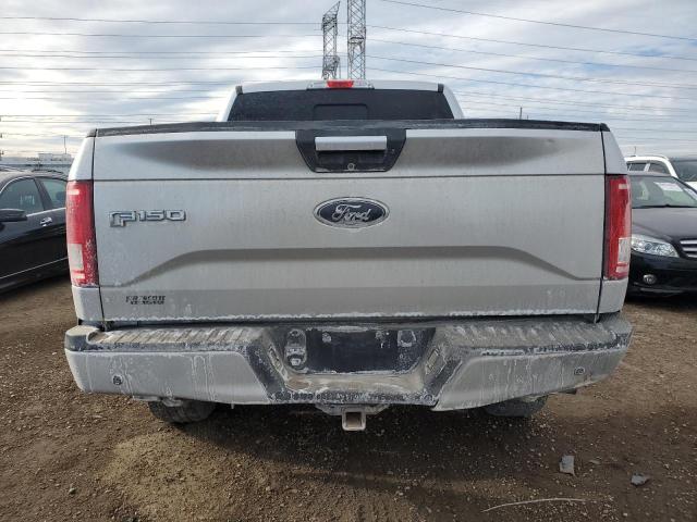 2017 FORD F150 SUPER - 1FTEW1EP7HFB51166