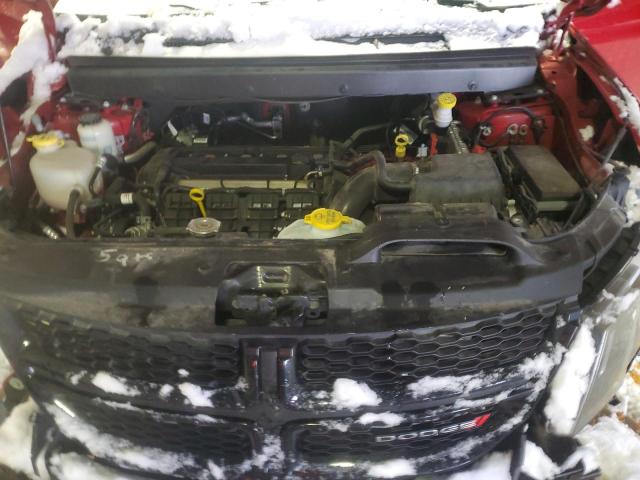 2018 DODGE JOURNEY SE - 3C4PDCAB3JT533355