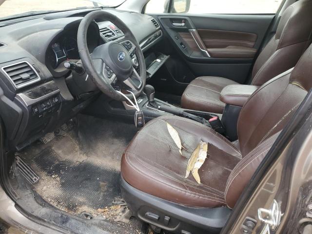 2018 SUBARU FORESTER 2 - JF2SJGWC6JH520921