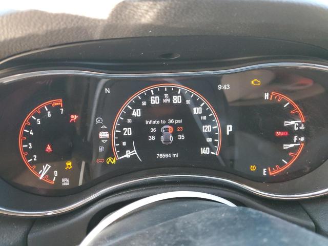 2016 DODGE DURANGO SX - 1C4RDHAG8GC301582