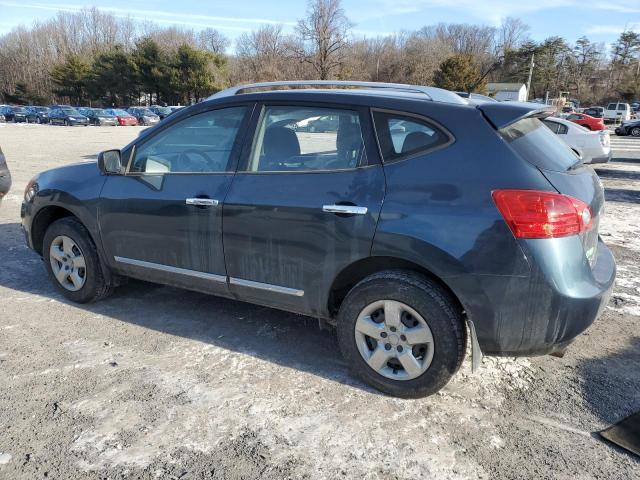 Vin: jn8as5mv2fw253624, lot: 87693015, nissan rogue s 20152