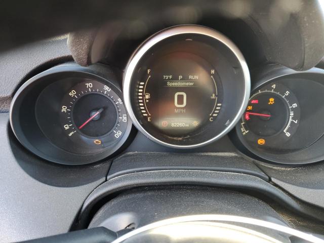 2016 FIAT 500X TREKK ZFBCFXCT4GP366526