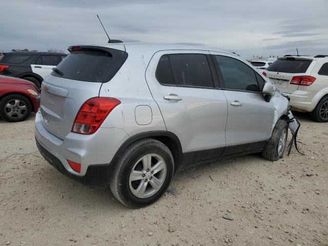 Vin: kl7cjksb8lb017641, lot: 88929625, chevrolet trax ls 20203