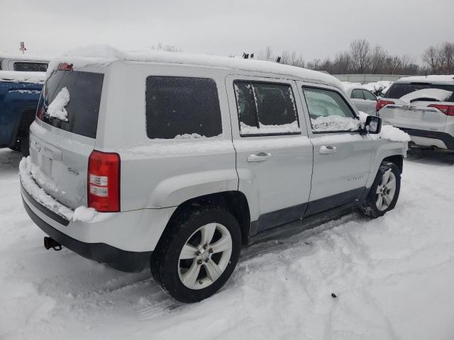 JEEP PATRIOT SP 2011 silver  gas 1J4NT1GB6BD142840 photo #4