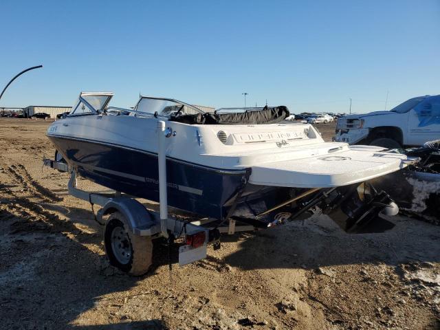 BAYLINER MARINE/TRL 2016 blue   BLBX1755H516 photo #4