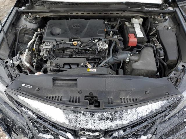 2021 TOYOTA CAMRY SE - 4T1G11AK6MU490648