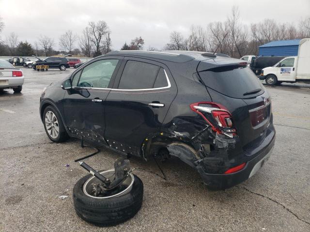 Vin: kl4cjasb3kb807273, lot: 43130435, buick encore preferred 20192