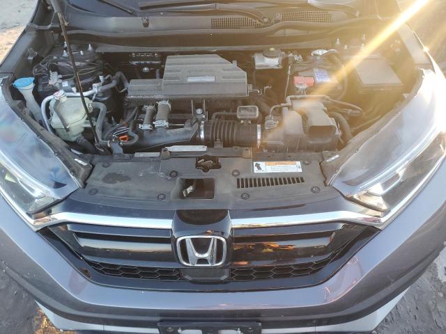 2021 HONDA CR-V EX - 2HKRW2H56MH643060