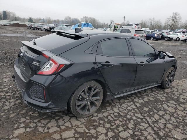 2018 HONDA CIVIC SPOR - SHHFK7H97JU404768