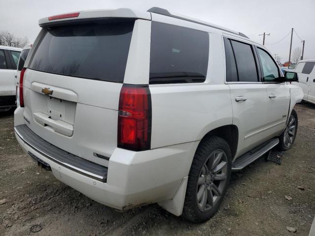 CHEVROLET TAHOE K150 2017 white 4dr spor gas 1GNSKCKC3HR163929 photo #4