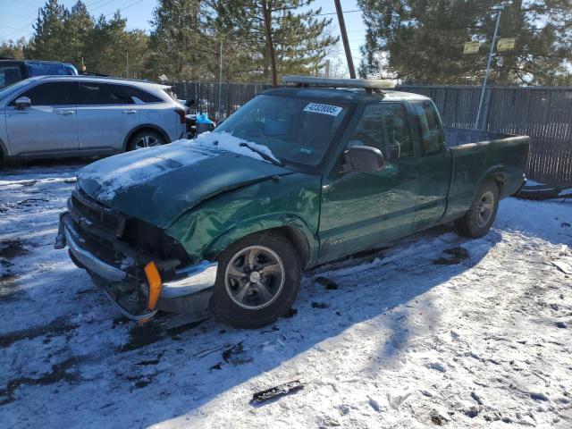 Global Auto Auctions: 1999 CHEVROLET S TRUCK S1