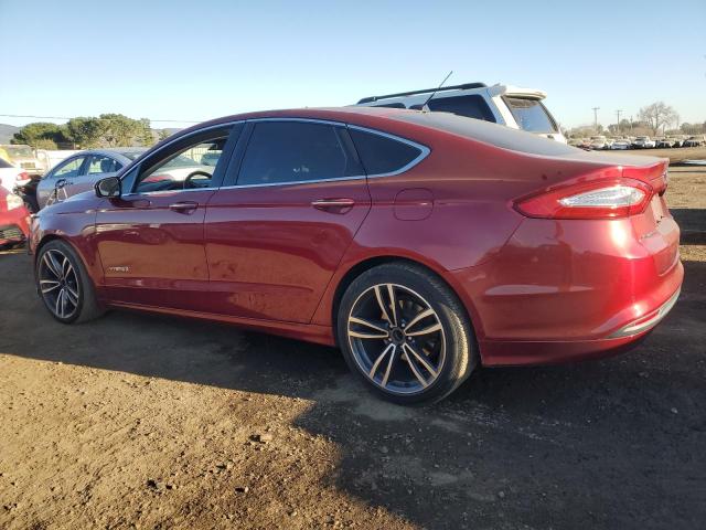 Vin: 3fa6p0lu6er316519, lot: 42562005, ford fusion se hybrid 20142
