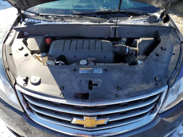 2017 CHEVROLET TRAVERSE L - 1GNKRGKD0HJ210764
