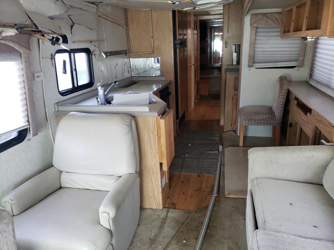 Lot #3052726691 2003 MONA MOTORHOME