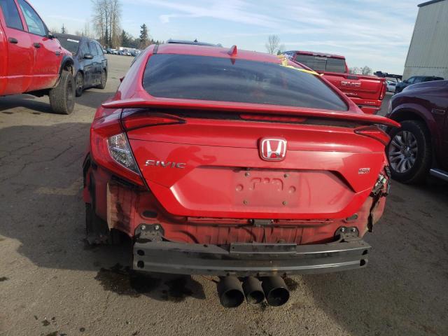 2019 HONDA CIVIC SI - 2HGFC1E51KH705336