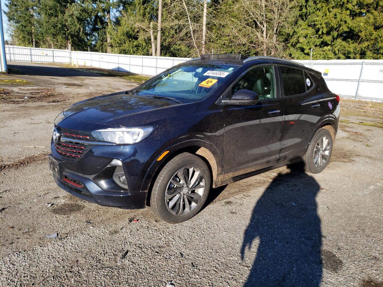 KL4MMESL9MB133144 BUICK ENCORE GX 2021