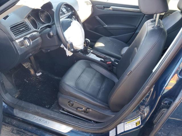 2018 VOLKSWAGEN PASSAT SE - 1VWBA7A35JC002038
