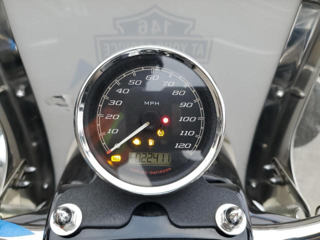 2023 HARLEY-DAVIDSON FLHP 1HD1FHP24PB644655