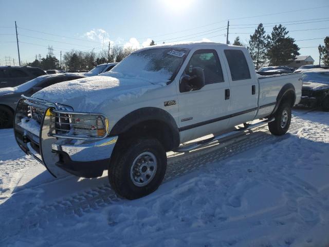 FORD F250 SUPER