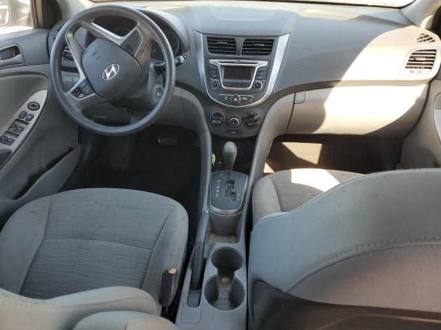 2015 HYUNDAI ACCENT GS KMHCT5AE9FU204644