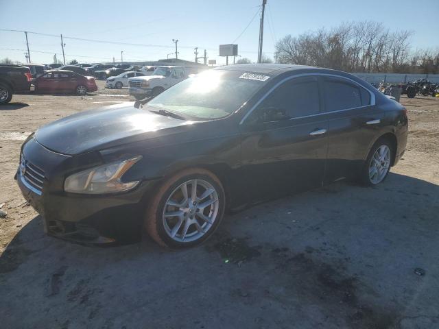 NISSAN MAXIMA S