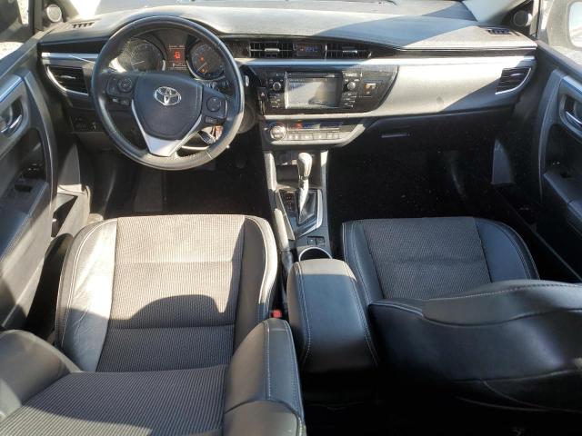2016 TOYOTA COROLLA L - 2T1BURHE4GC508618