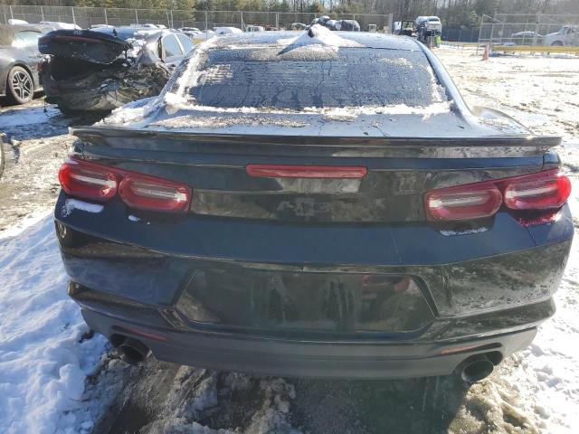 2022 CHEVROLET CAMARO LT - 1G1FD1RX4N0125944