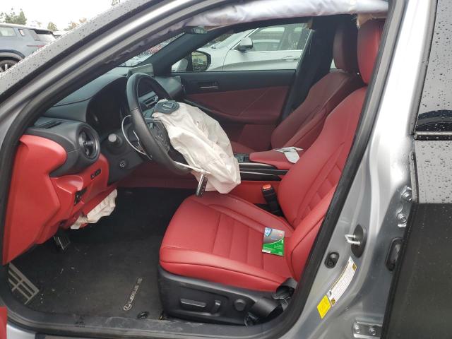 2023 LEXUS IS 500 F S JTHAP1D21P5003907