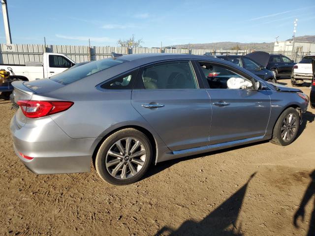 2017 HYUNDAI SONATA SPO - 5NPE34AF6HH553421