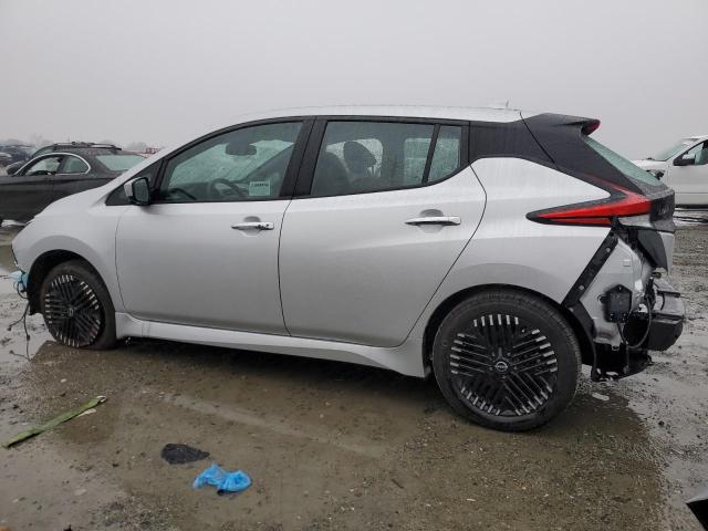 NISSAN LEAF SV PL 2025 silver  electric 1N4CZ1CV1SC558995 photo #3