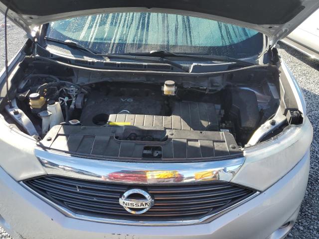 2016 NISSAN QUEST S JN8AE2KP2G9152061