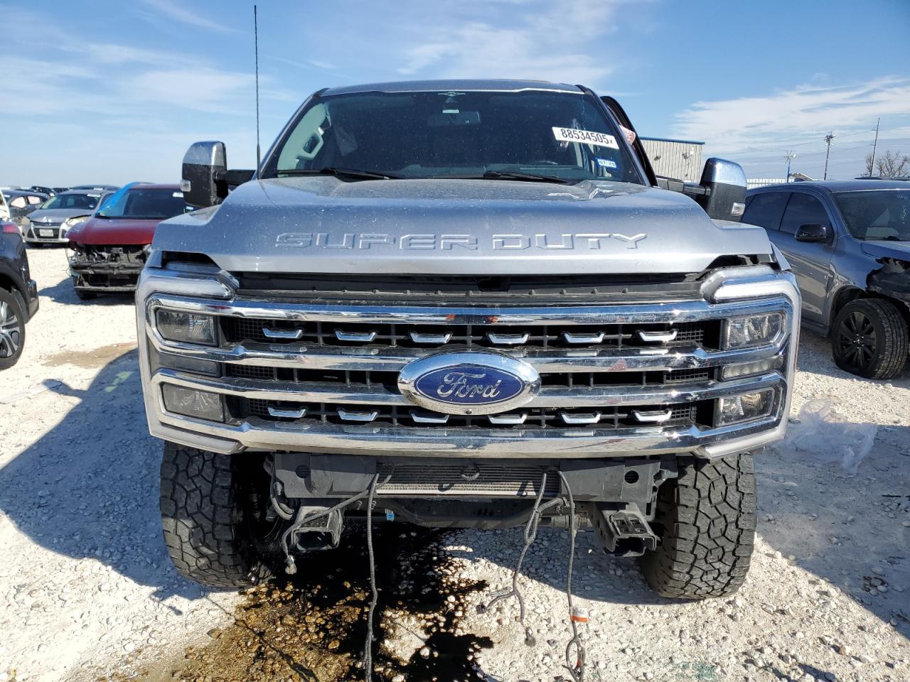 FORD F-250 SUPER DUTY