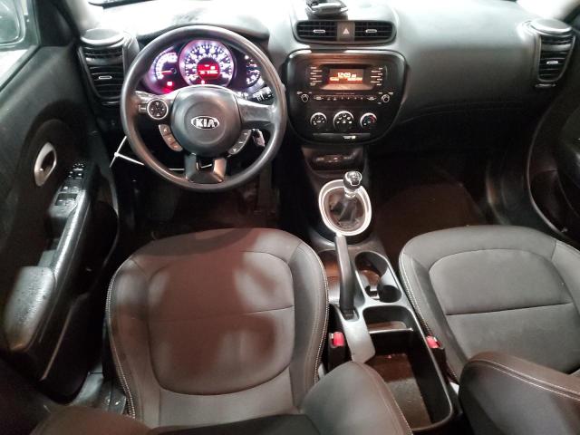 2016 KIA SOUL - KNDJN2A28G7408961