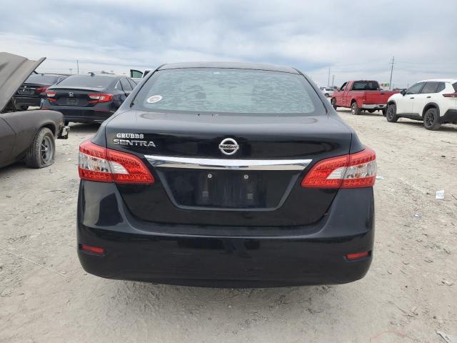 2015 NISSAN SENTRA S - 3N1AB7AP6FY270869