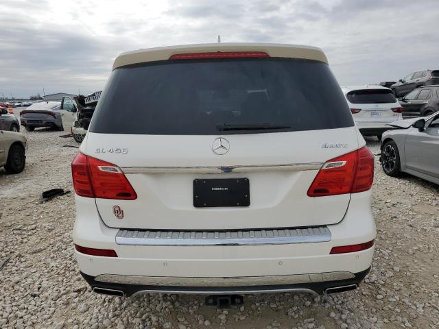 2016 MERCEDES-BENZ GL 450 4MA 4JGDF6EE5GA709983