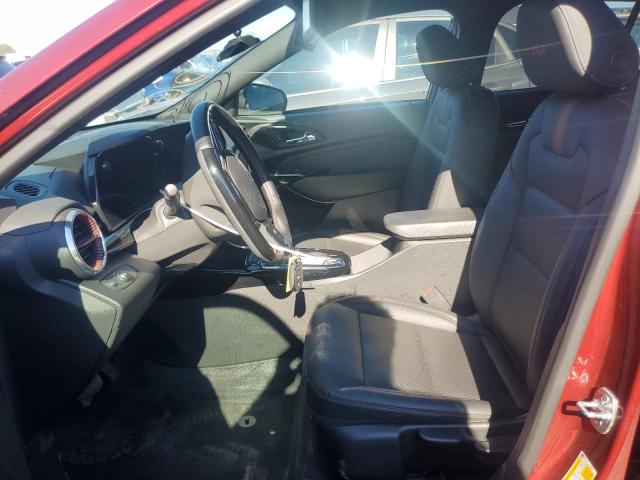 2024 CHEVROLET TRAX 2RS KL77LJE23RC126190