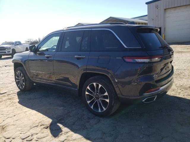 2022 JEEP GRAND CHER - 1C4RJHDG6N8566750