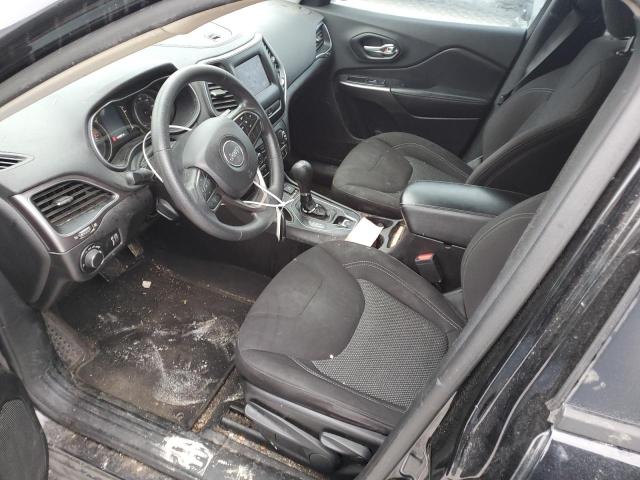 2020 JEEP CHEROKEE L - 1C4PJLCB9LD511455