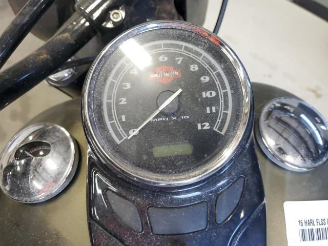 2016 HARLEY-DAVIDSON FLSS 1HD1JS914GB016921