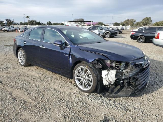 2021 TOYOTA AVALON LIM 4T1DA1AB9MU006037