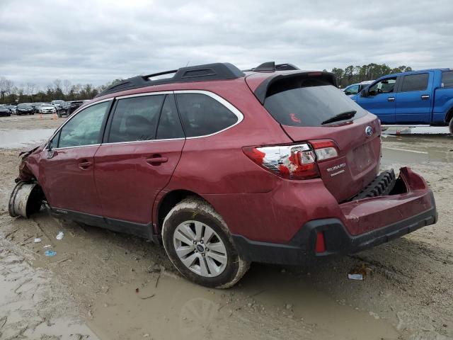 2019 SUBARU OUTBACK 2. - 4S4BSAFC1K3318684