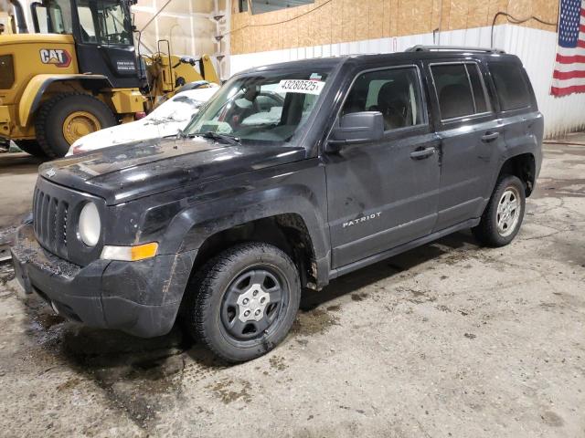 JEEP PATRIOT SP