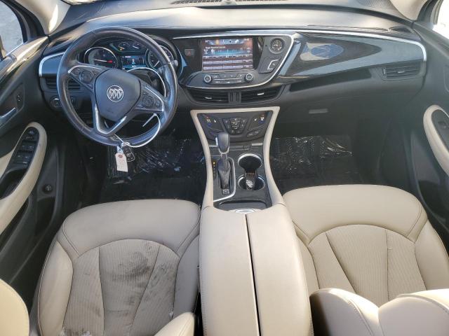 2017 BUICK ENVISION P - LRBFXCSA9HD077823