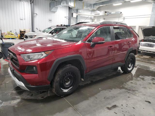 2021 TOYOTA RAV4 ADVEN 2T3J1RFV9MW231733
