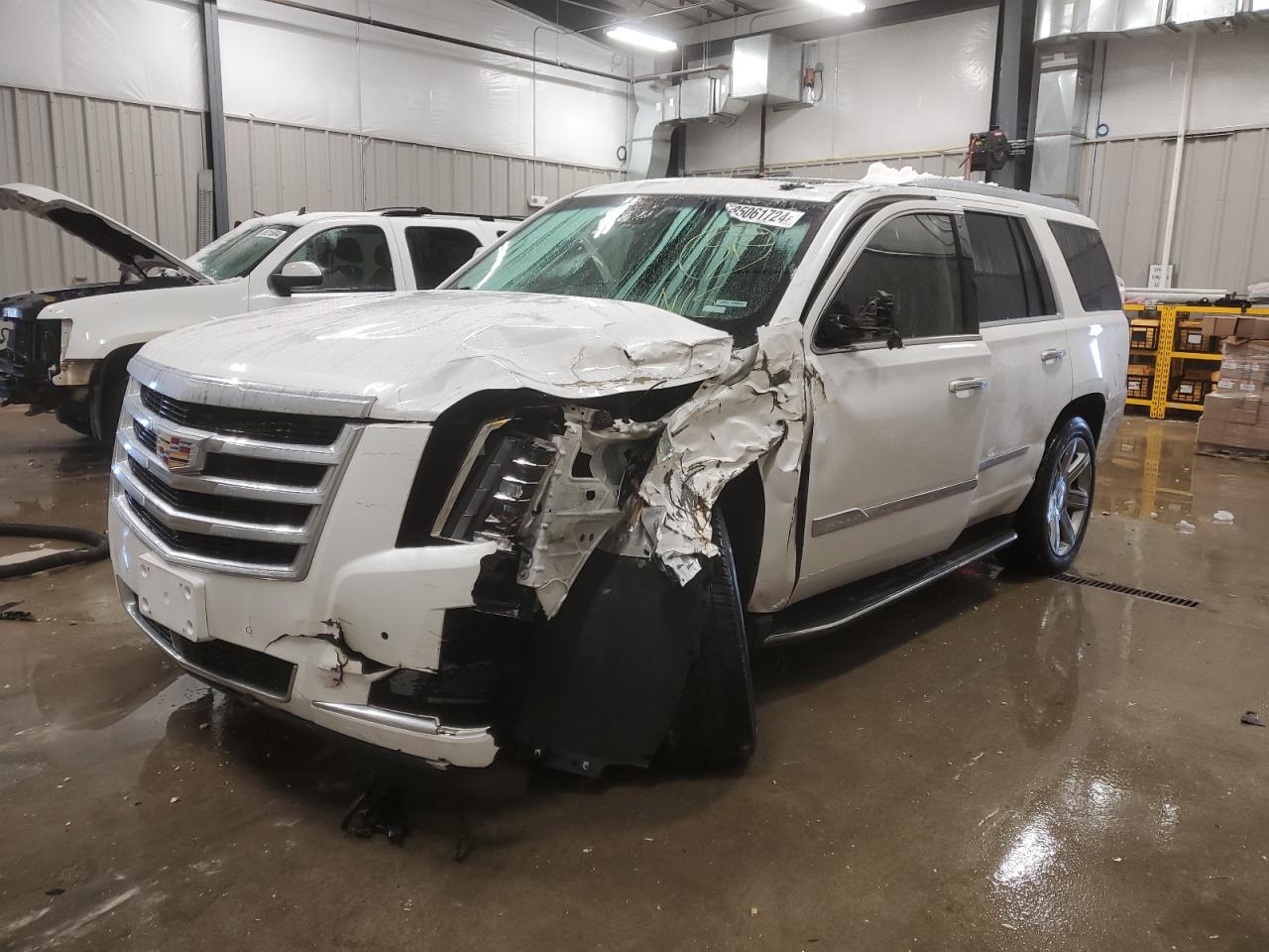 CADILLAC ESCALADE PREMIUM LUXURY