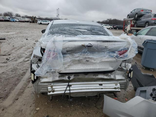2022 NISSAN ALTIMA SV - 1N4BL4DV1NN308260