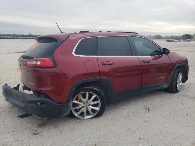 Vin: 1c4pjldsxew129537, lot: 87944865, jeep grand cher limited 20143